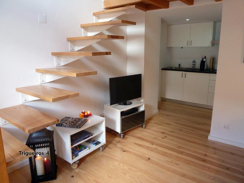 Ferienwohnung Dreaming Lisbon - Trigueiros Exterior foto
