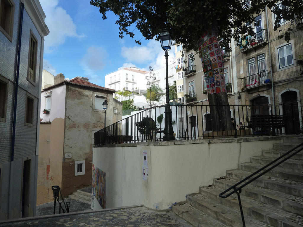 Ferienwohnung Dreaming Lisbon - Trigueiros Exterior foto